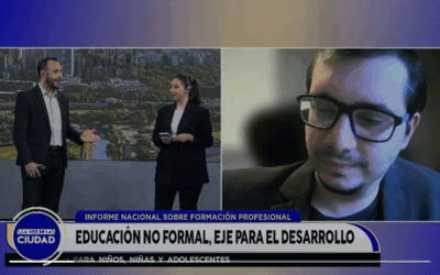 Educacion no formal, eje para el desarrollo