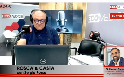 Guillermo Suarez, Vicepte. de la Cámara Arg para la Formación Profesional y la Capacitación Laboral