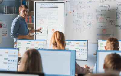 Educar en la época de la Inteligencia Artificial