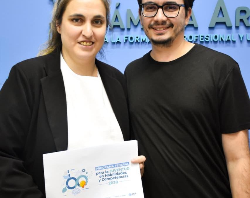 Apoyo al Programa Federal para la Juventud en Habilidades y Competencias 2030