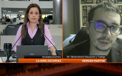 Entrevista a Hernán Martini