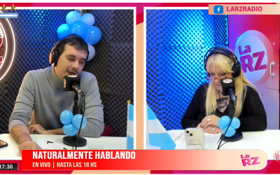 Entrevista a Hernán Martini en – “Naturalmente Hablando”