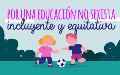Mucho esfuerzo, poco resultado: un balance de recorrido hacia una educación no sexista