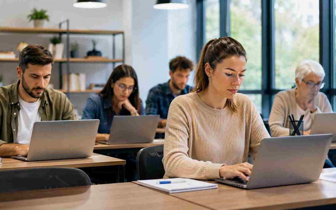 Boom de la educación no formal en Argentina: 9 millones de consultas anuales y un fuerte impacto en el empleo